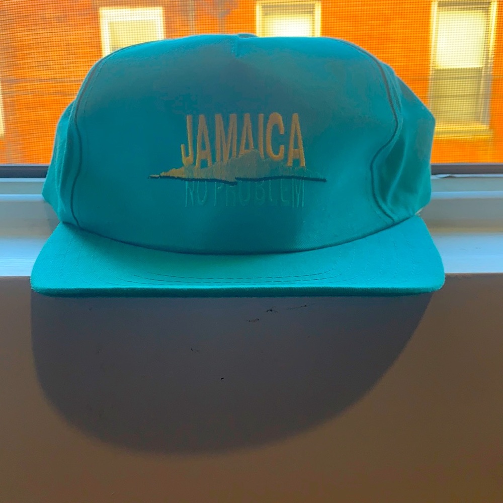 Vintage Jamaica SnapBack